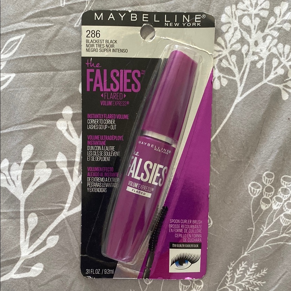 Maybelline Falsies Volum’Express Flared Mascara